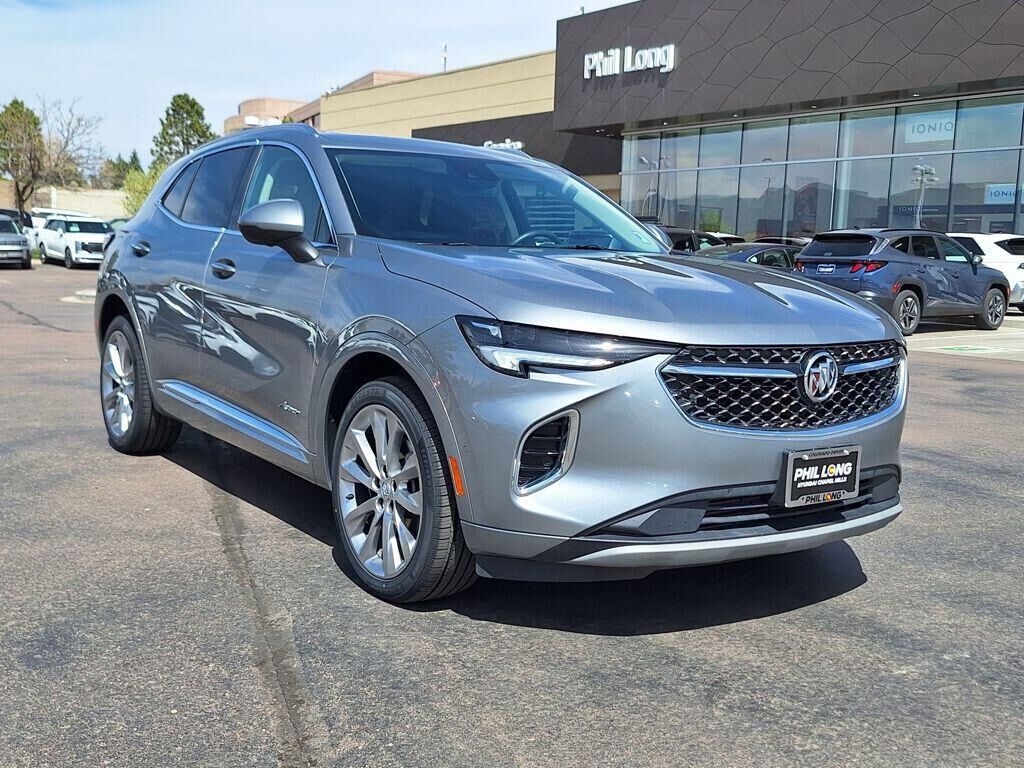 2023 BUICK Envision