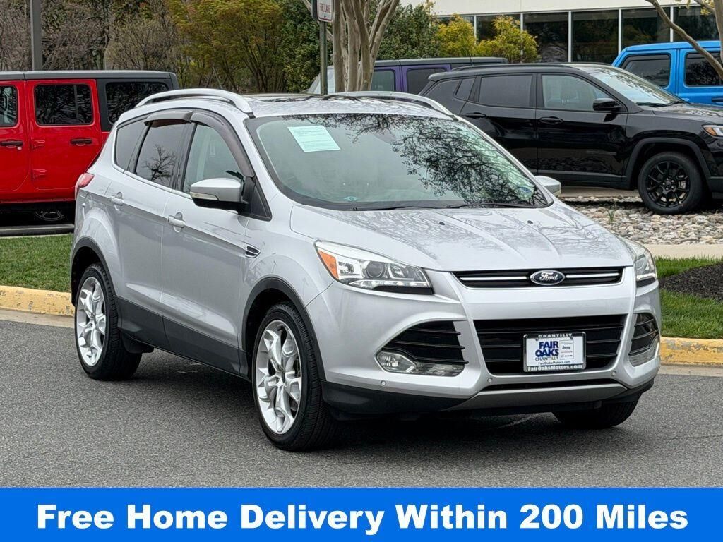 2014 FORD Escape
