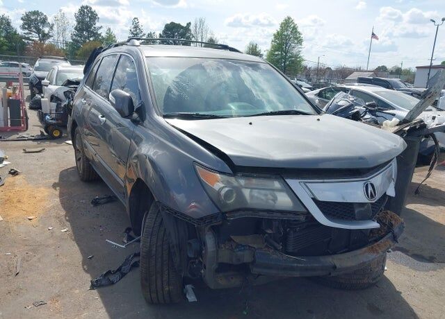 2011 ACURA MDX