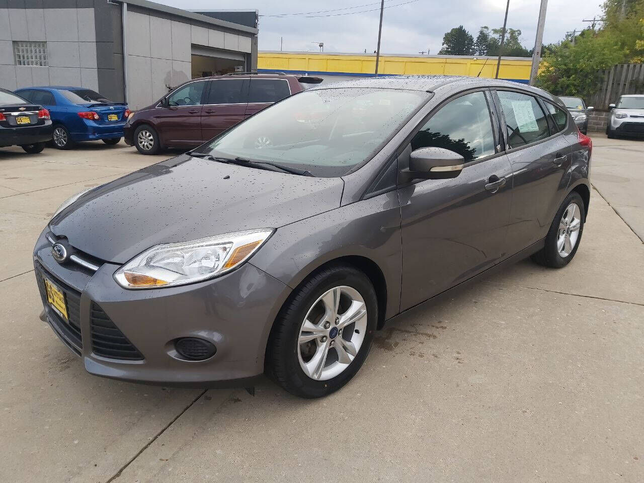 2013 FORD Focus