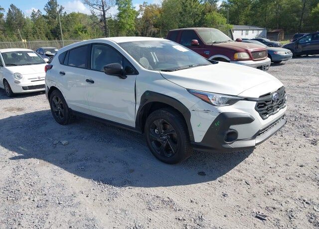 2025 SUBARU Crosstrek