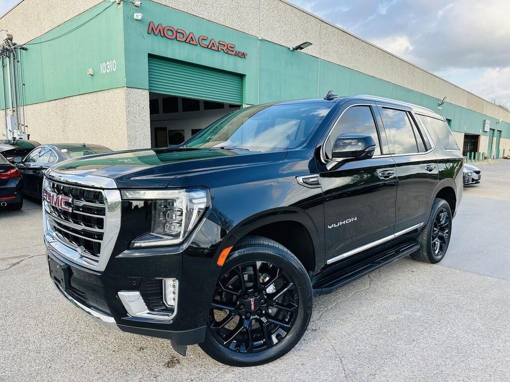 2024 GMC Yukon