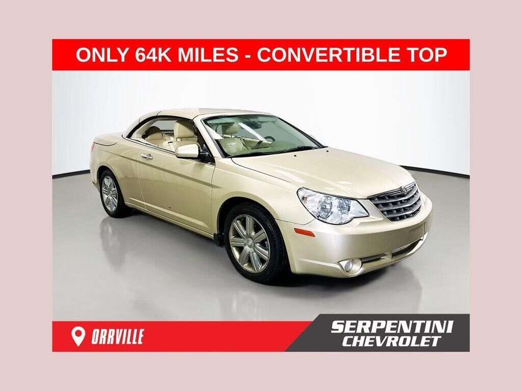2010 CHRYSLER Sebring