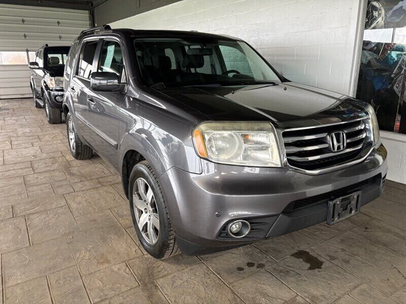 2014 HONDA Pilot