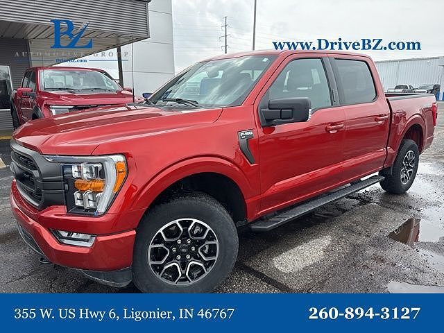 2023 FORD F-150