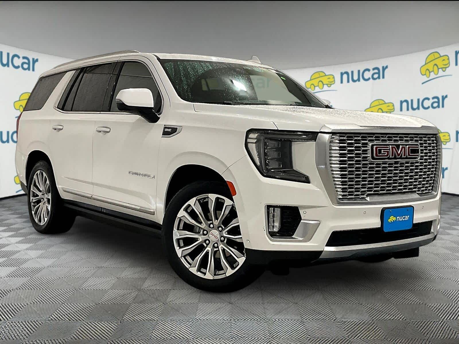 2023 GMC Yukon
