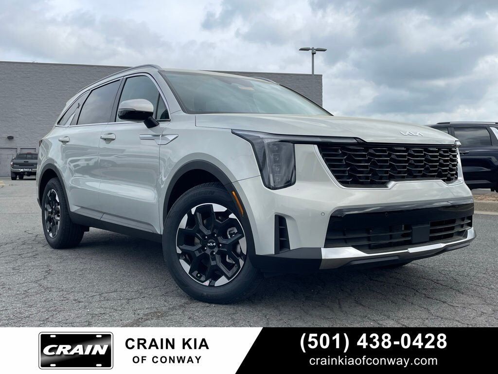 2026 KIA Sorento