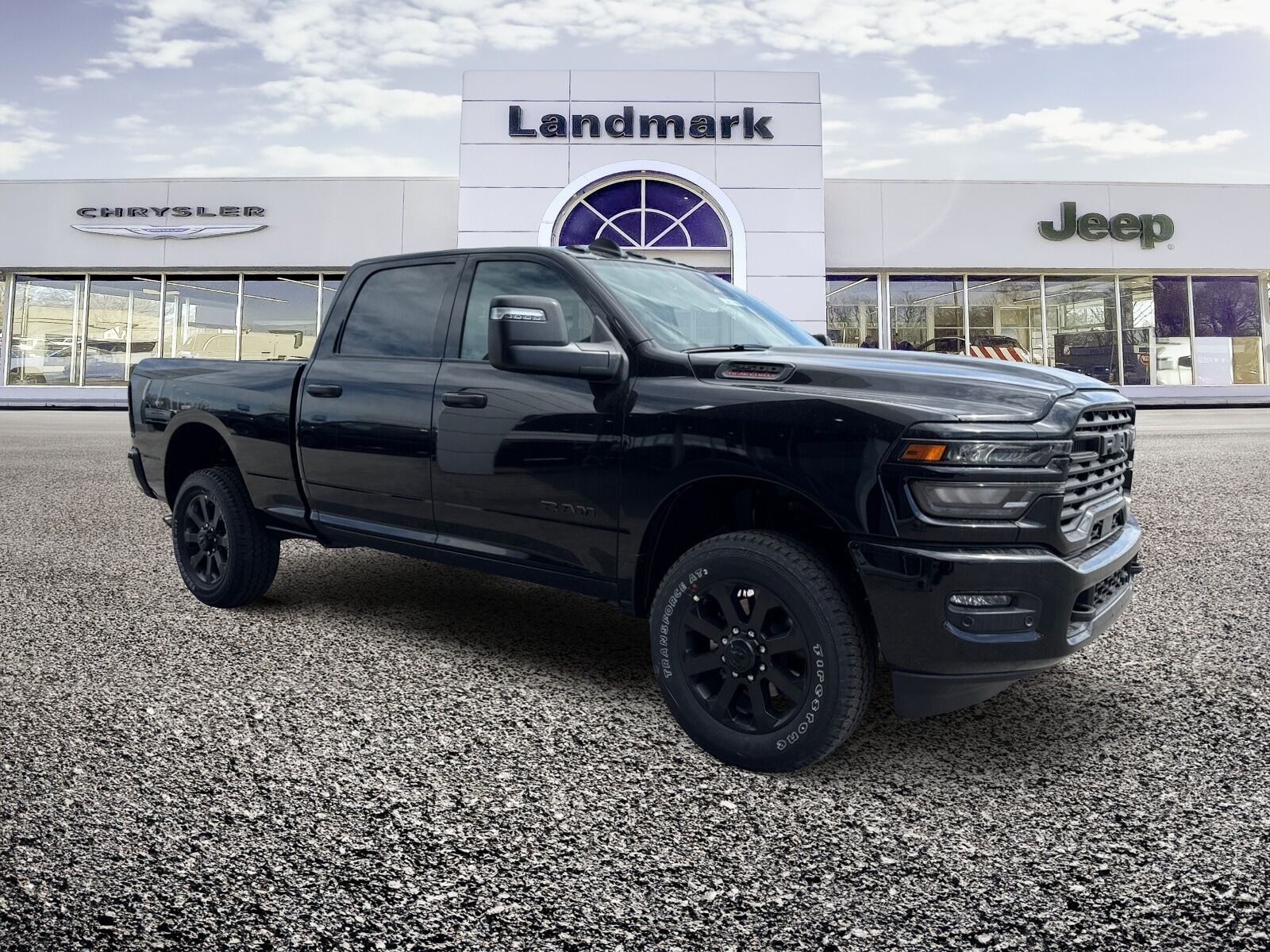 2026 RAM 2500