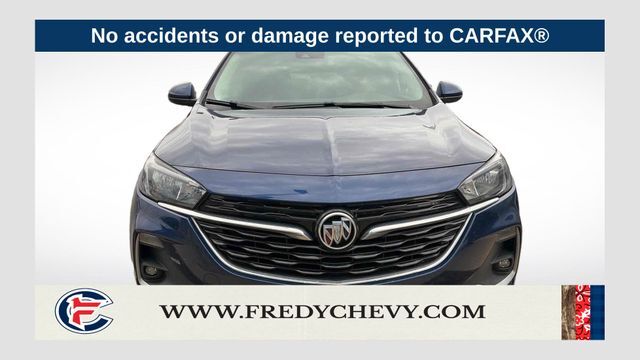 2023 BUICK Encore GX