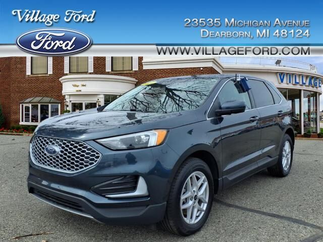 2024 FORD Edge