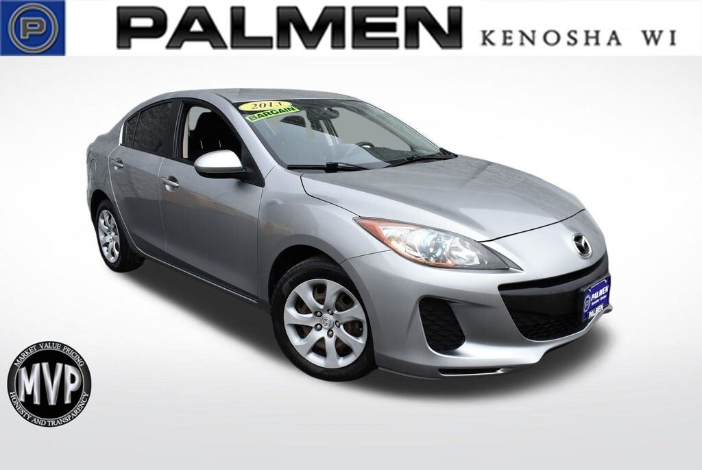 2013 MAZDA Mazda3