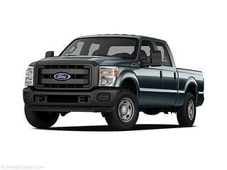 2011 FORD F-350