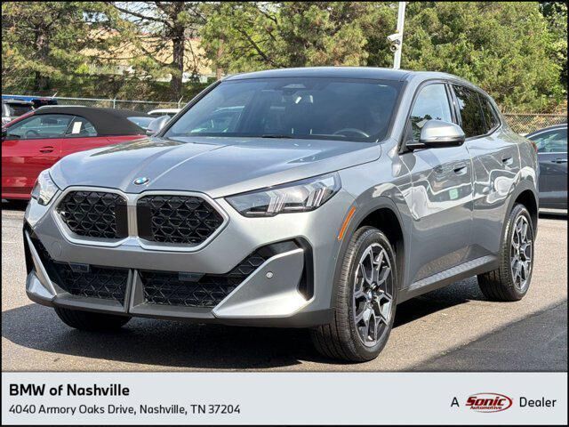 2025 BMW X2
