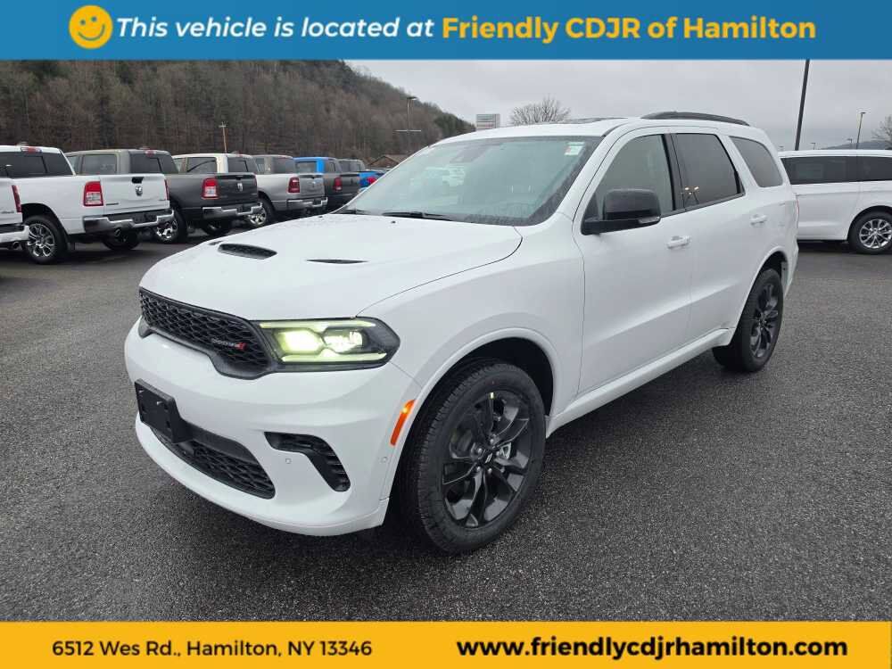 2026 DODGE Durango