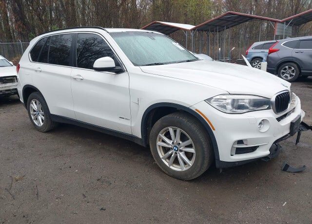 2015 BMW X5