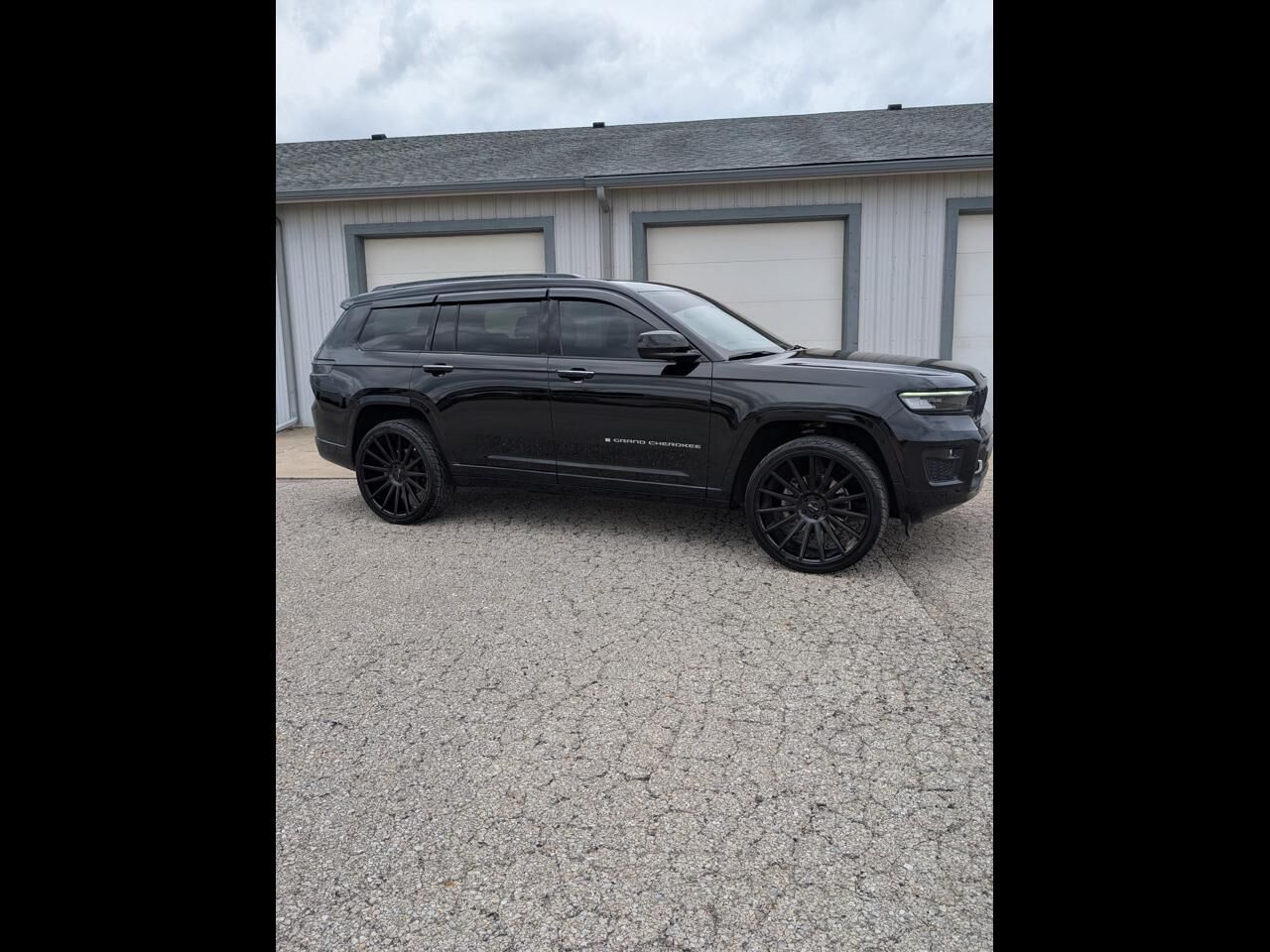 2022 JEEP Grand Cherokee