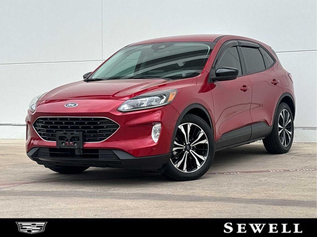 2022 FORD Escape