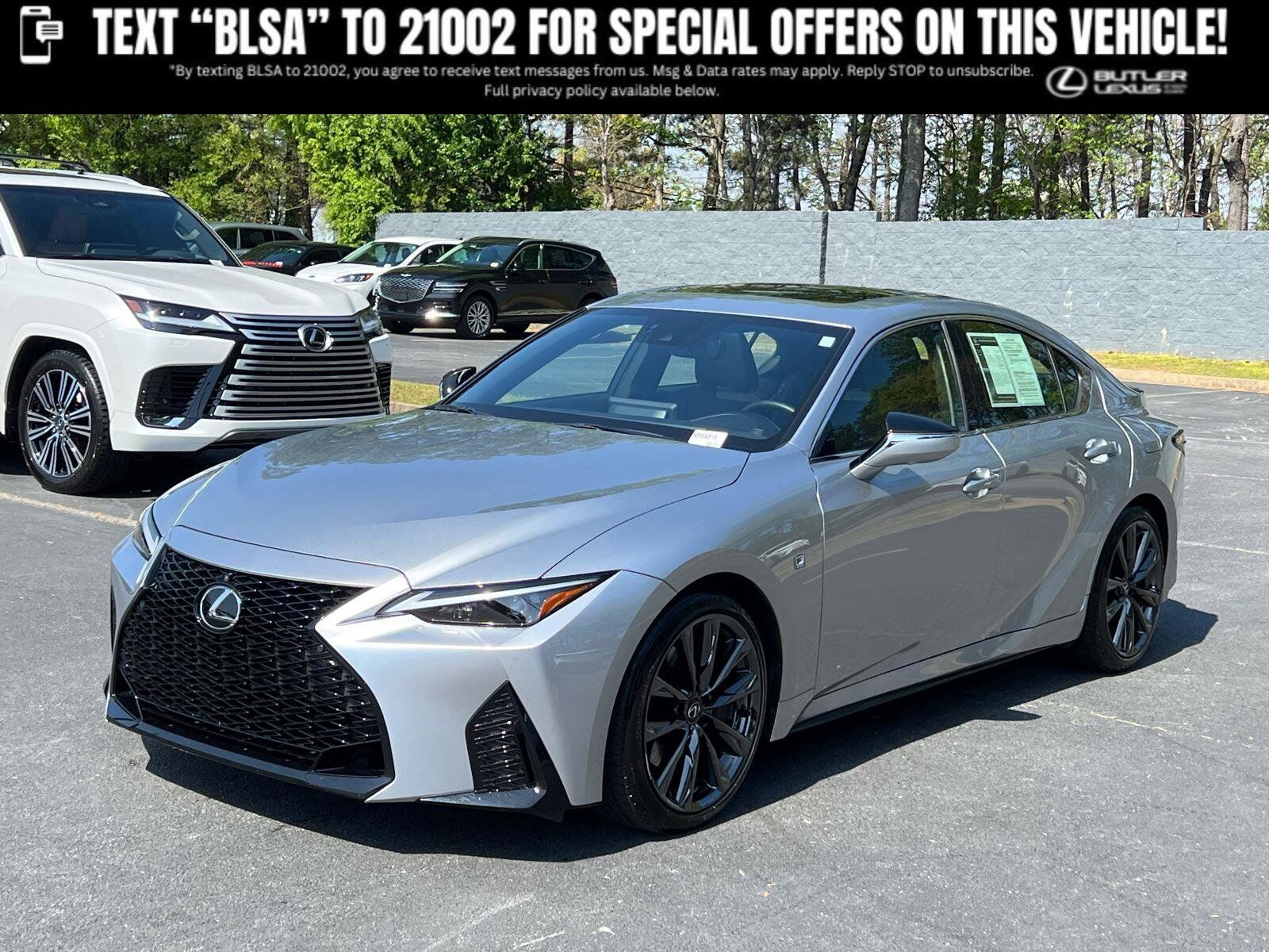 2023 LEXUS IS