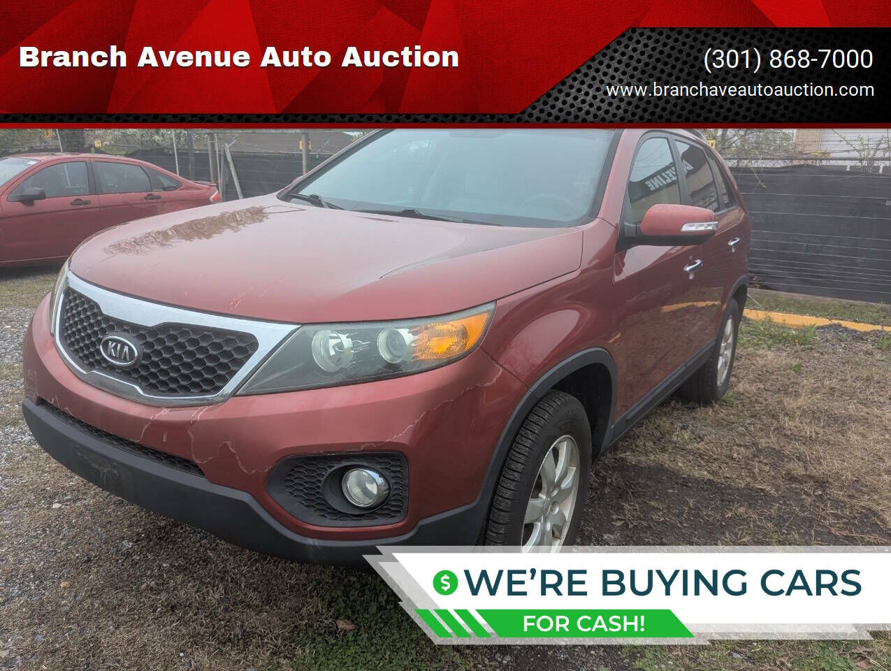 2011 KIA Sorento