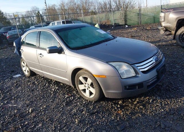 2007 FORD Fusion