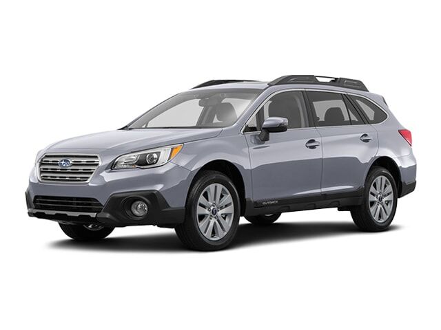 2017 SUBARU Outback