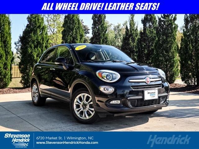2016 FIAT 500X
