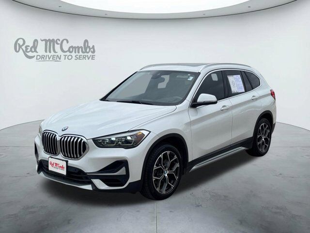 2021 BMW X1