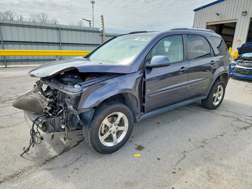 2008 CHEVROLET Equinox