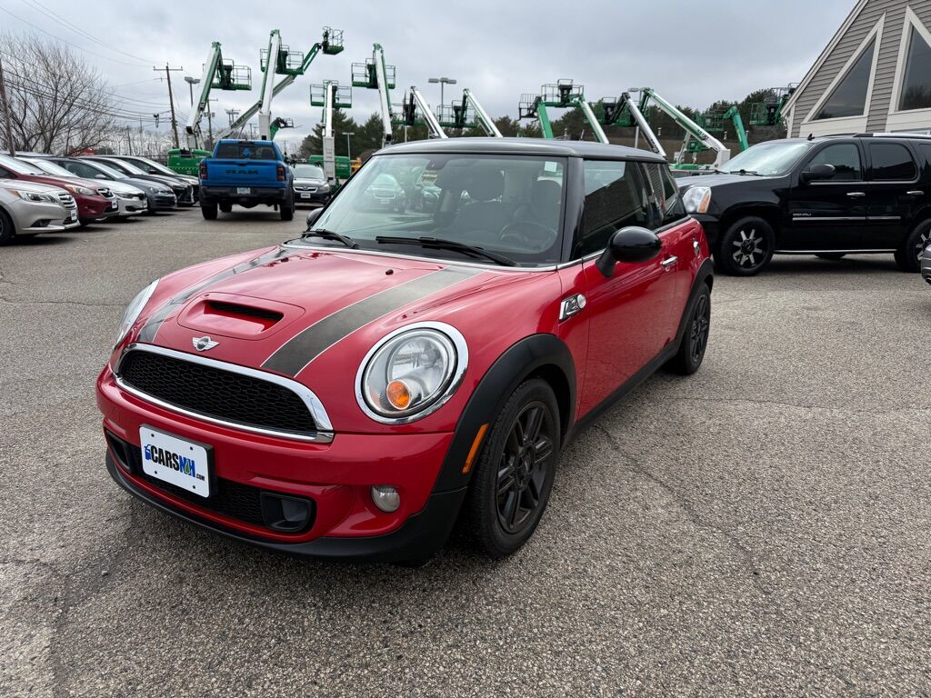 2013 MINI Hardtop
