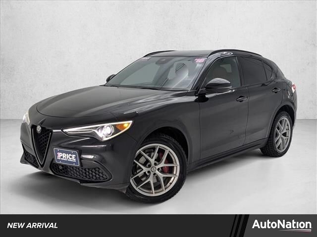 2018 ALFA ROMEO Stelvio