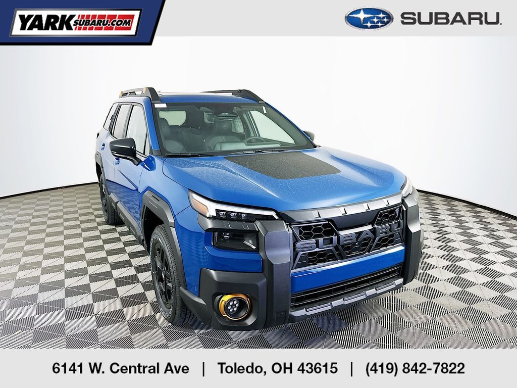 2026 SUBARU Outback