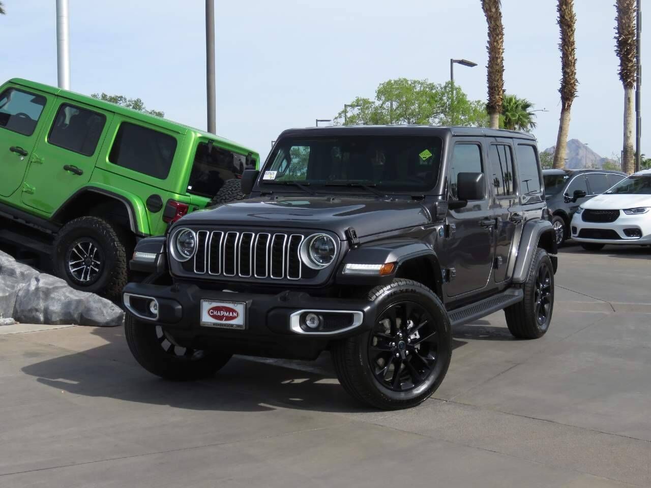2025 JEEP Wrangler