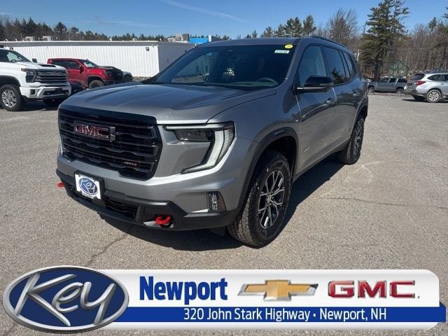 2026 GMC Acadia