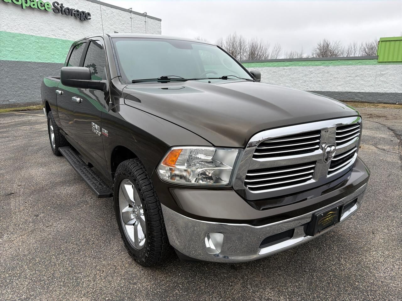 2014 RAM 1500