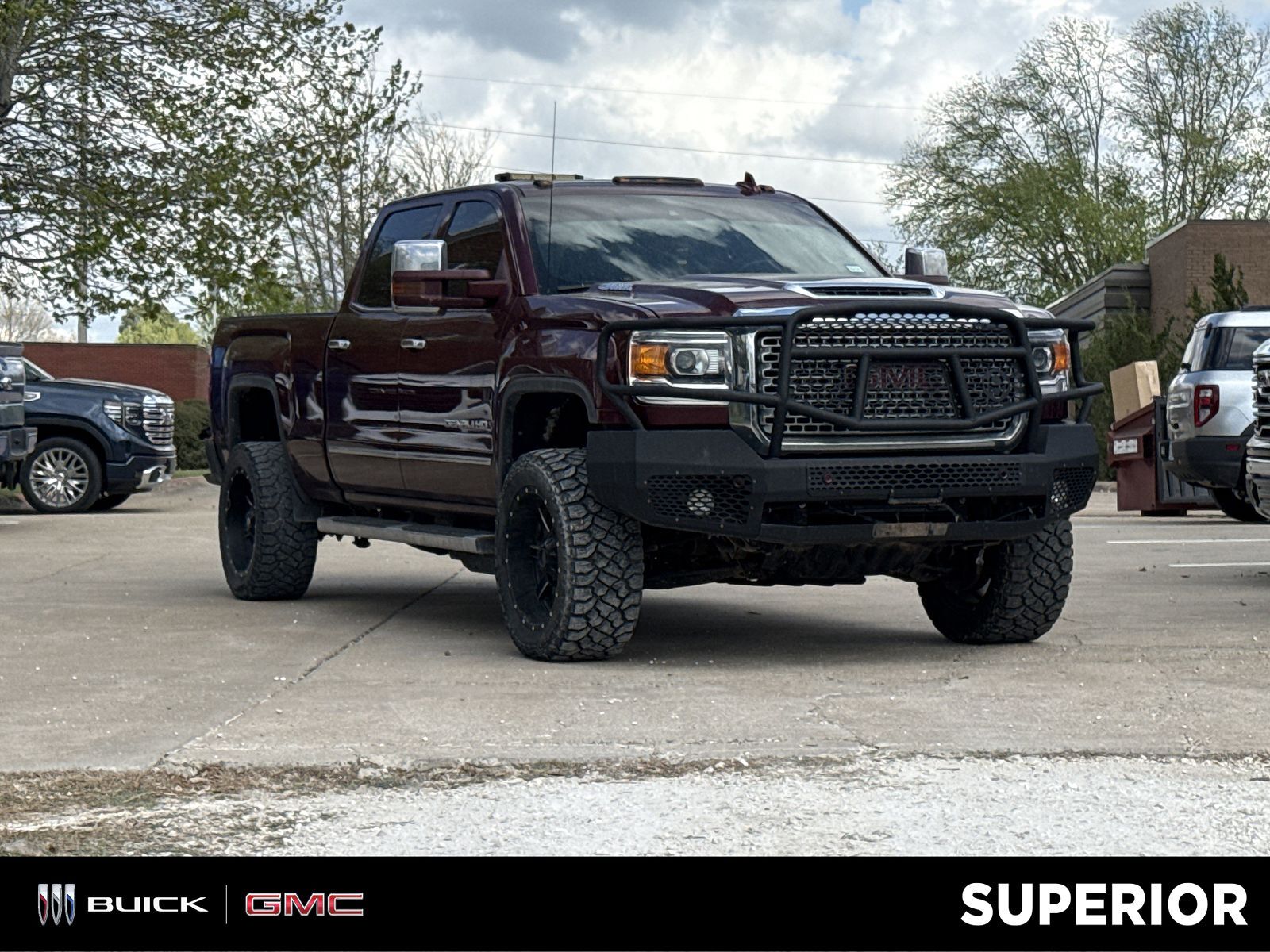 2017 GMC Sierra
