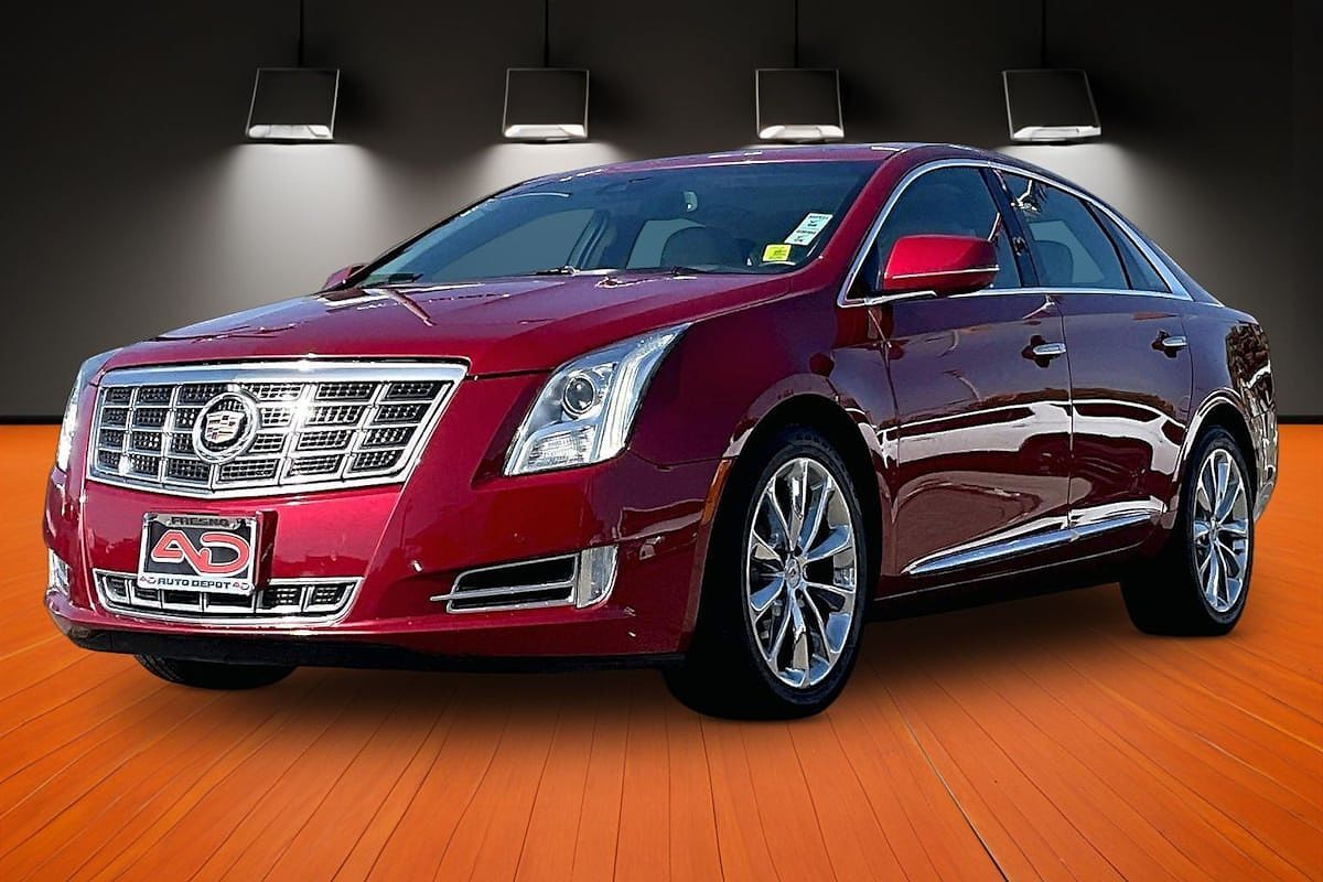 2013 CADILLAC XTS