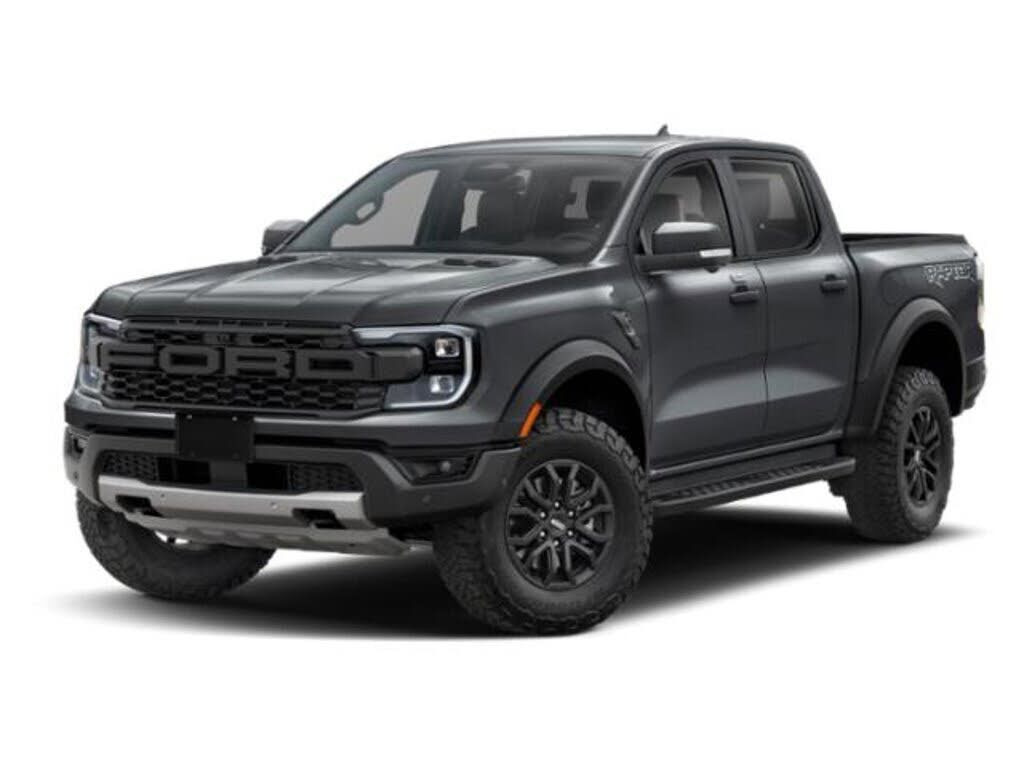 2024 FORD Ranger