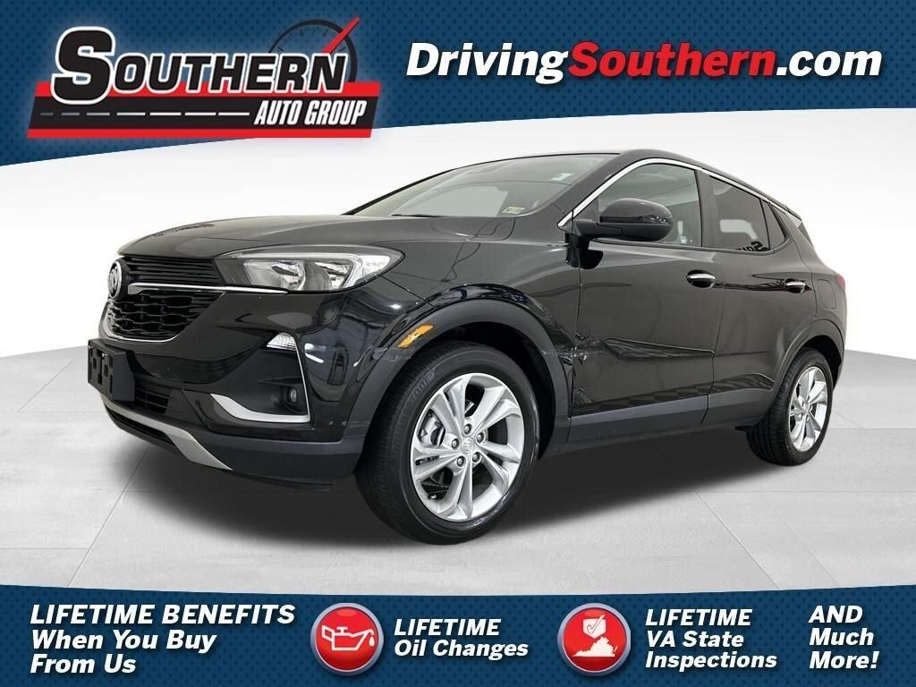 2023 BUICK Encore GX