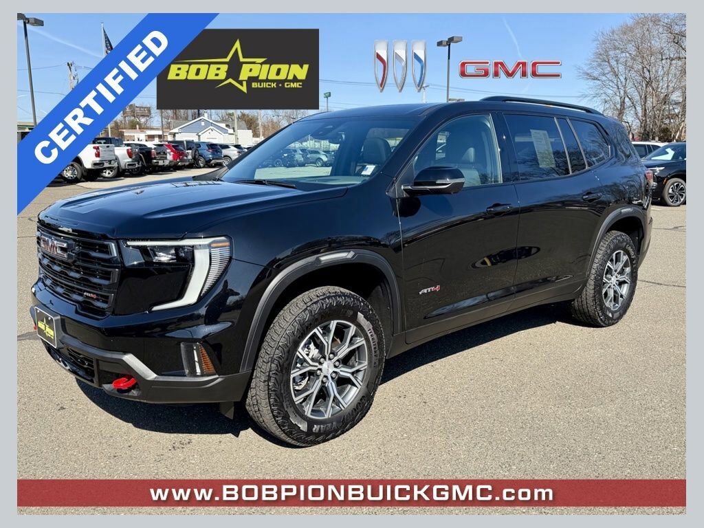 2024 GMC Acadia