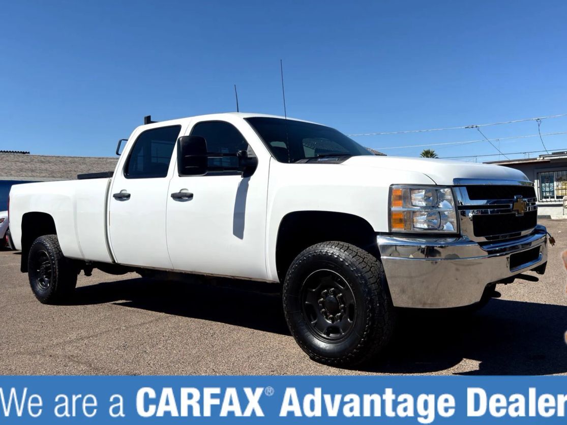 2012 CHEVROLET Silverado