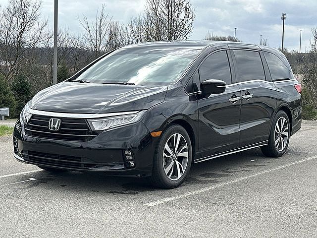2023 HONDA Odyssey
