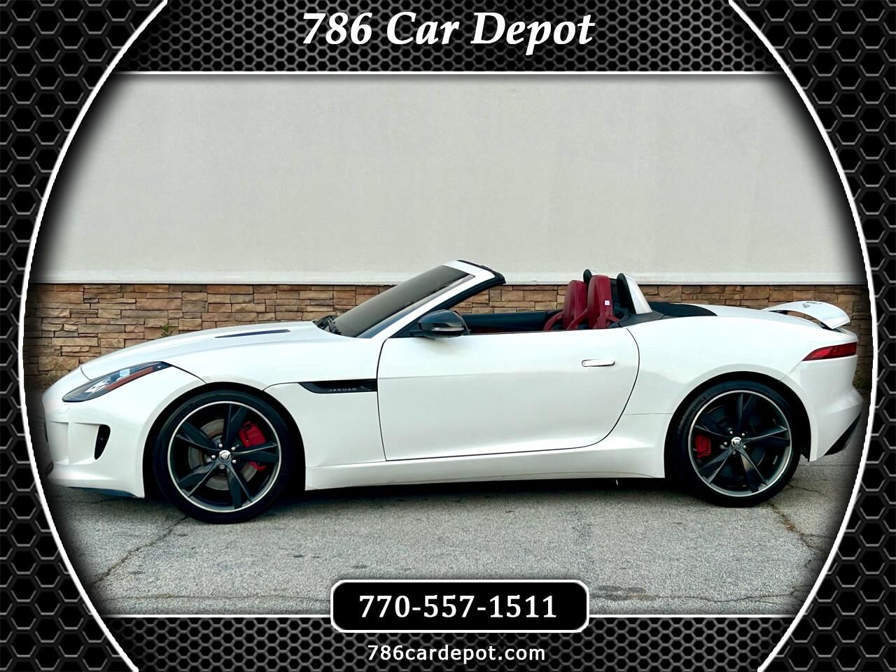 2014 JAGUAR F-Type