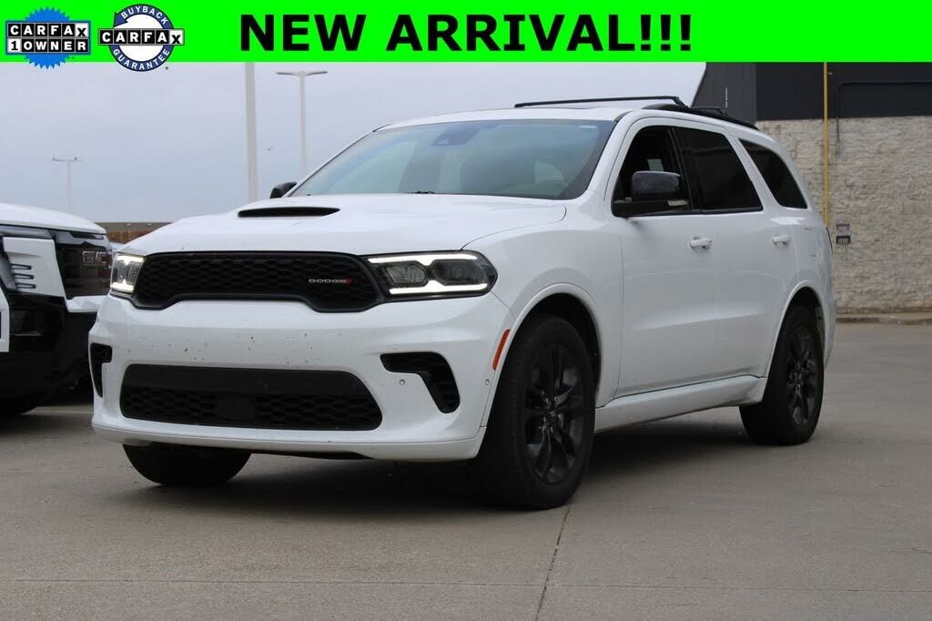 2024 DODGE Durango