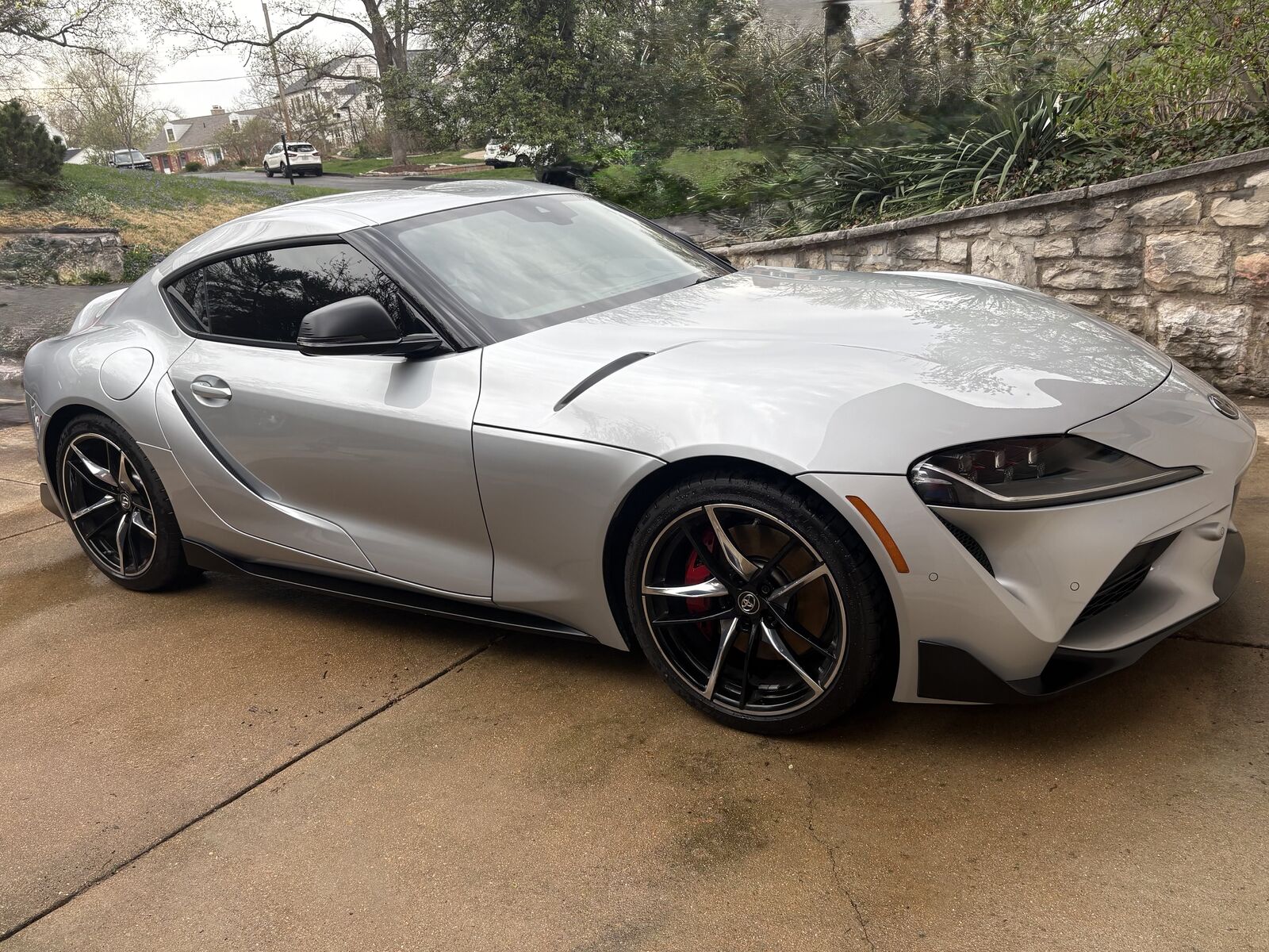 2020 TOYOTA Supra