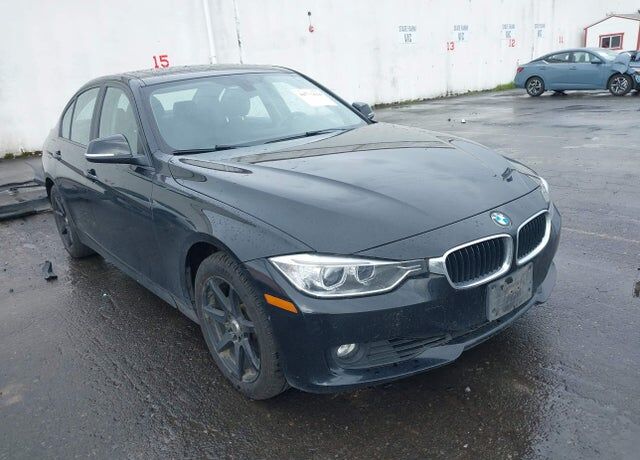 2014 BMW 3 Series