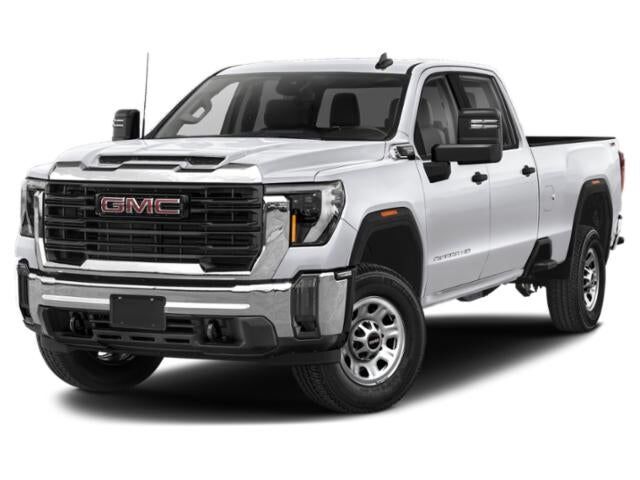 2024 GMC Sierra HD