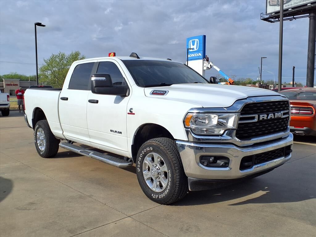2024 RAM 2500