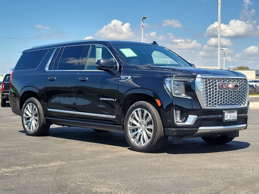 2021 GMC Yukon XL