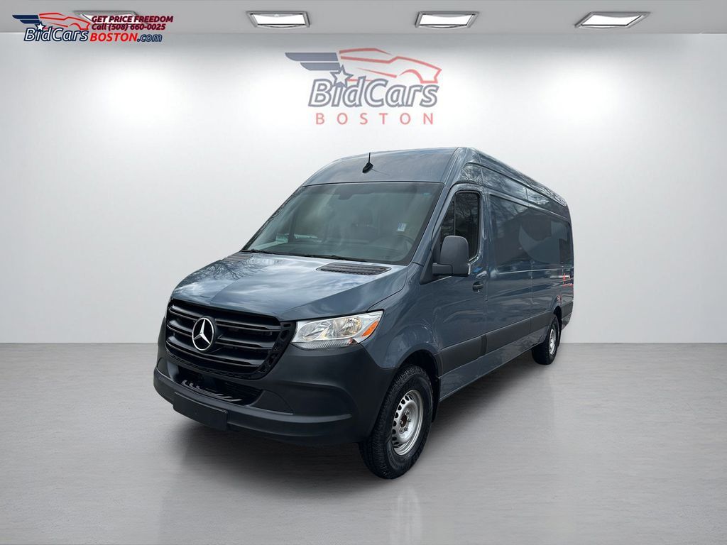 2019 MERCEDES-BENZ Sprinter