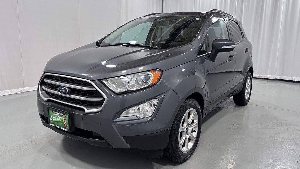 2019 FORD Ecosport